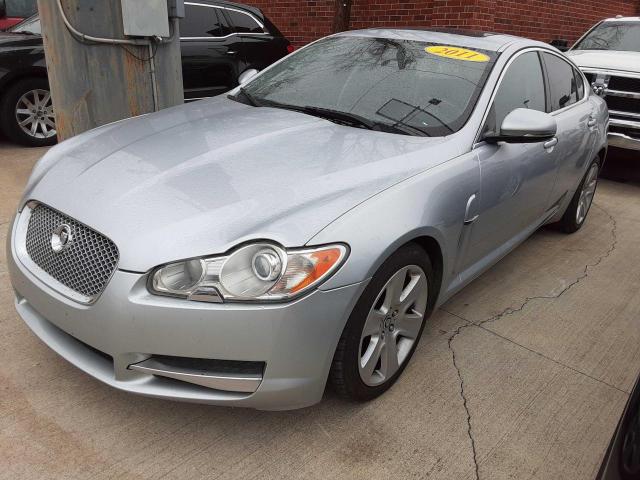 2011 JAGUAR XF SAJWA0FB5BLS00598