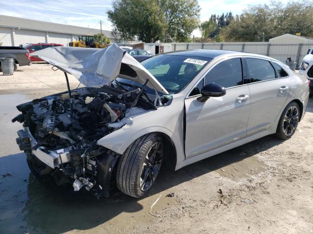 2021 KIA K5 GT LINE - 5XXG64J22MG080779