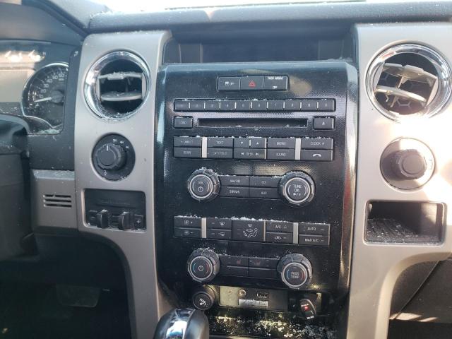 2011 FORD F150 SUPER - 1FTFW1ET5BFC50707
