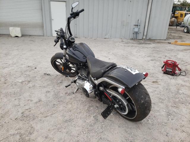 2015 HARLEY-DAVIDSON FXSB BREAK 1HD1BFV15FB012319