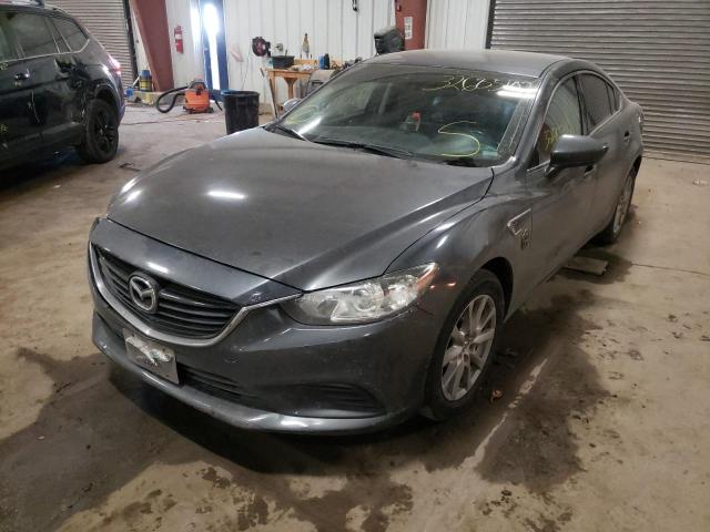 2015 MAZDA MAZDA 6 JM1GJ1U3XF1168110