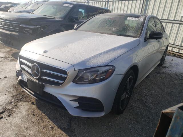 2019 MERCEDES-BENZ E 450 4MAT - WDDZF6JB4KA630339