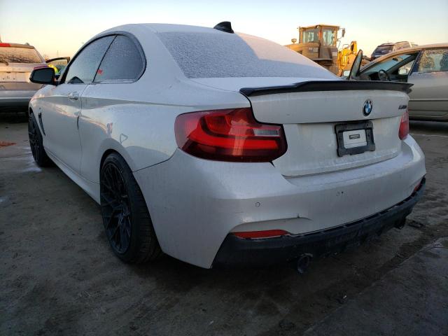2016 BMW M235XI WBA1J9C53GV696392