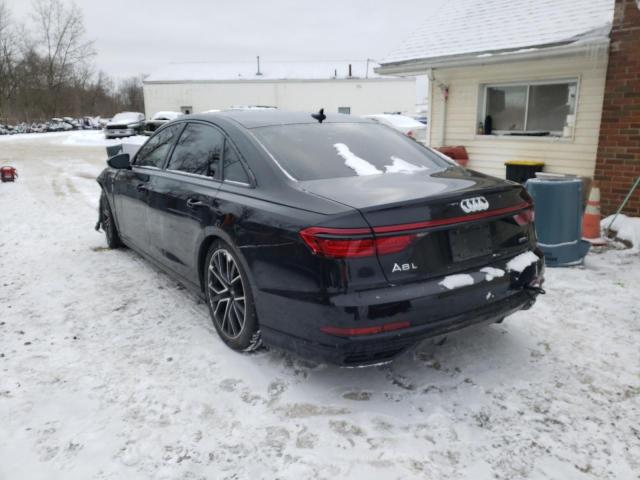 2020 AUDI A8 L WAU8EAF84LN004368
