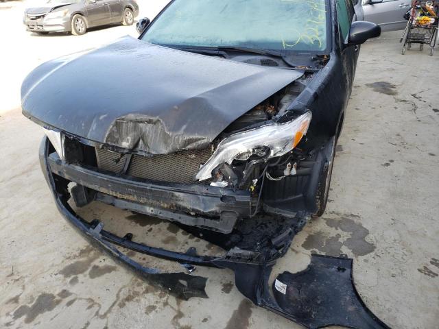 2011 TOYOTA AVALON BAS 4T1BK3DBXBU386059