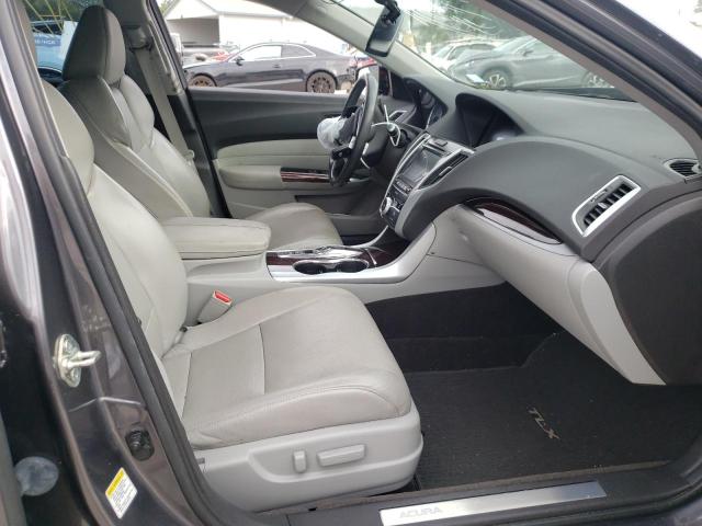 2017 ACURA TLX ADVANC 19UUB2F70HA002124