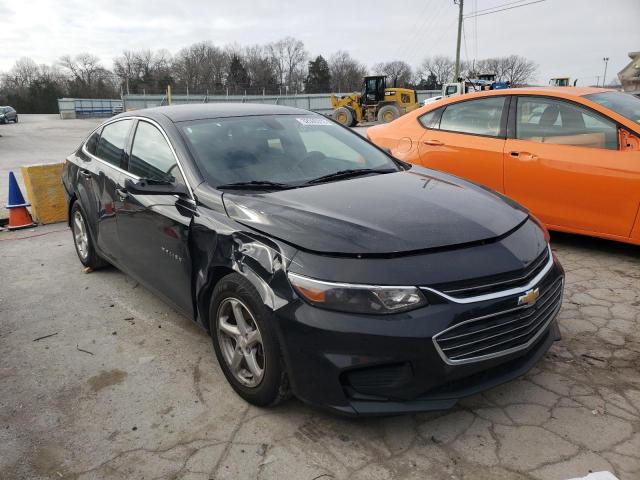2017 CHEVROLET MALIBU LS 1G1ZB5ST5HF212089