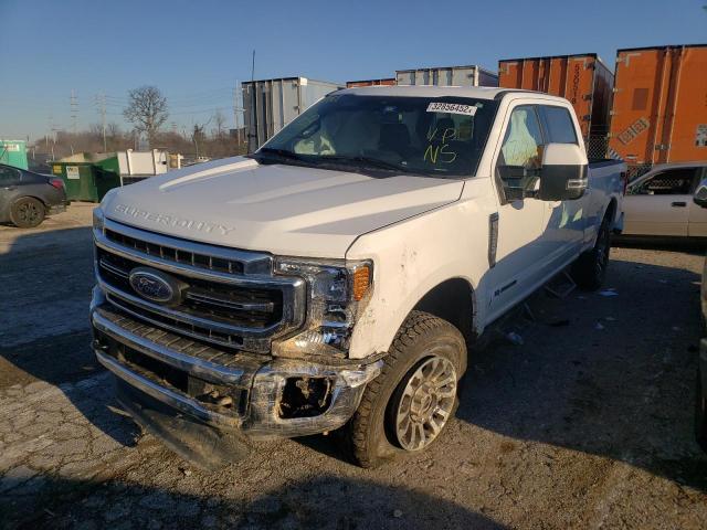 2022 FORD F250 1FT7W2BT5NEC37741