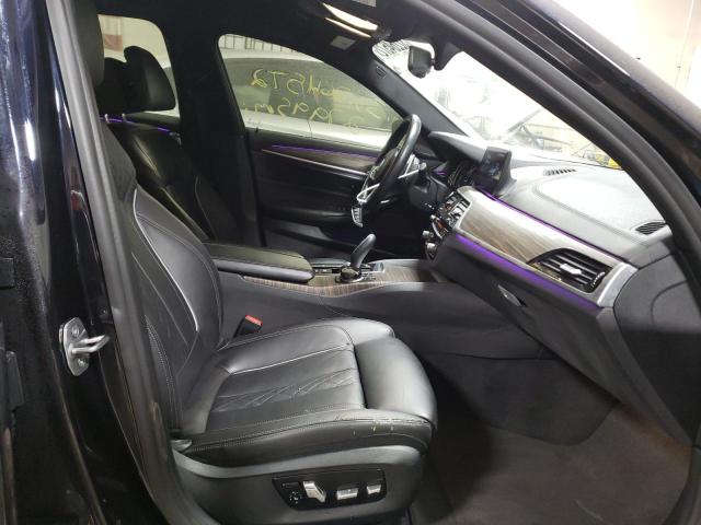 2018 BMW M550XI WBAJB9C54JB049912