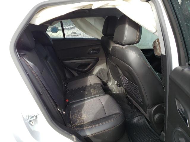 2020 CHEVROLET TRAX 1LT - KL7CJPSB4LB004169