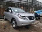 2010 LEXUS  RX350