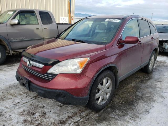 JHLRE48708C021056 Honda Cr-V Exl 2008. Фото: 1
