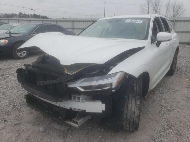 2018 VOLVO XC60 T5 LYV102RK6JB073124