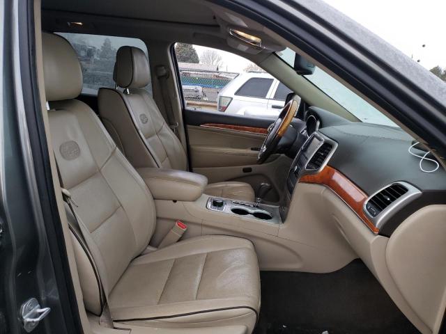 1C4RJFCT5CC201375 Jeep Grand Cher 2012. Фото: 4