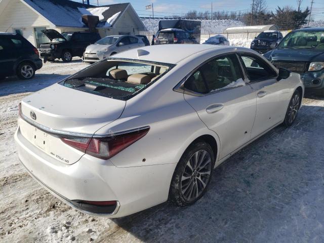 2021 LEXUS ES 250 BAS 58AD11D10MU004124