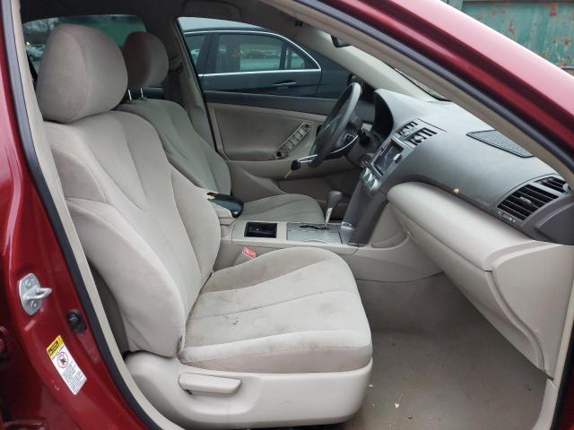 4T1BE46K19U806862 Toyota Camry Base 2009. Фото: 4
