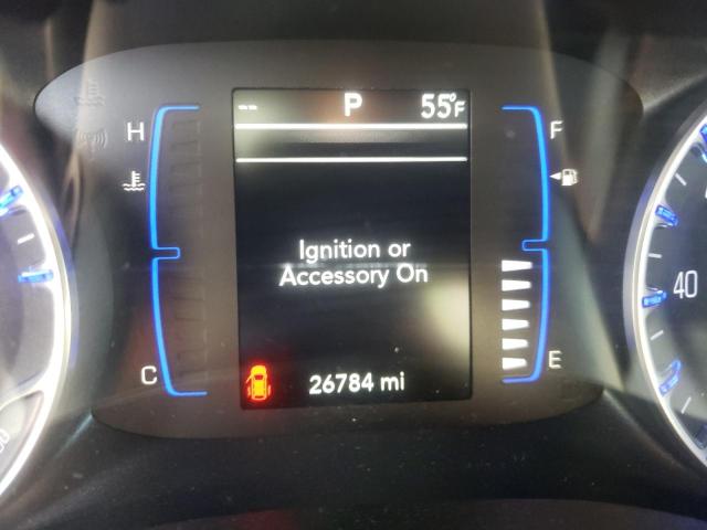 2021 CHRYSLER VOYAGER LX 2C4RC1DG6MR551931