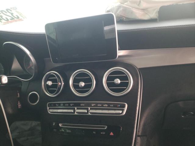 2019 MERCEDES-BENZ GLC 63 4MA WDC0G8JB9KF488367