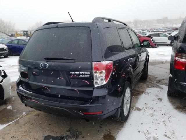 JF2SHADC4CH425708 Subaru Forester 2 2012. Фото: 3
