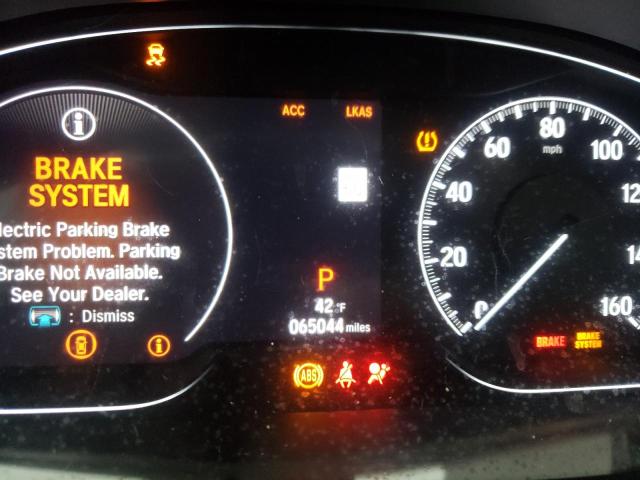 1HGCV1F37KA159103 Honda Accord Spo 2019. Фото: 7