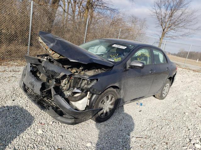 2010 TOYOTA COROLLA BA JTDBU4EE9AJ066602