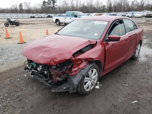 2017 VOLKSWAGEN JETTA S 3VW2B7AJ9HM272023