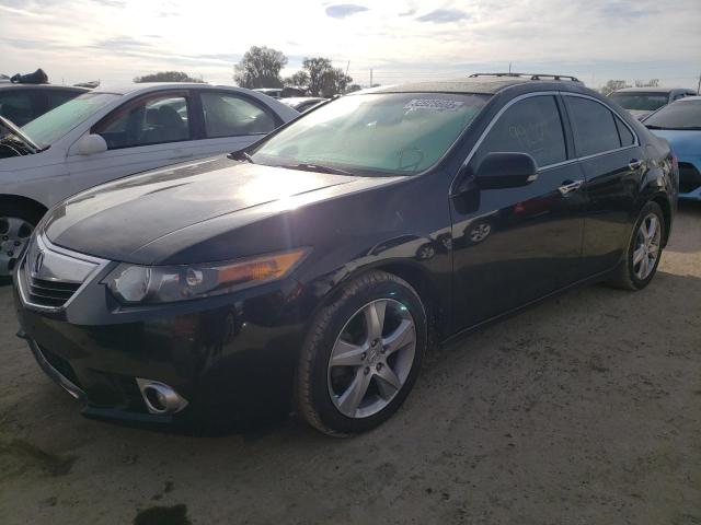 2014 ACURA TSX TECH JH4CU2F69EC003606