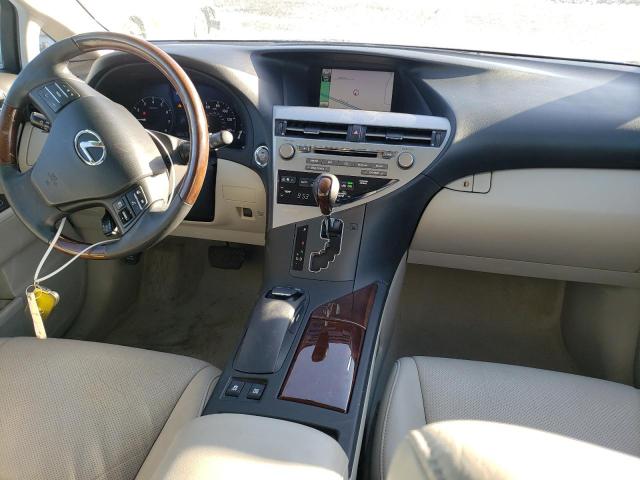 2T2BK1BA3AC074501 Lexus Rx 350 2010. Фото: 8