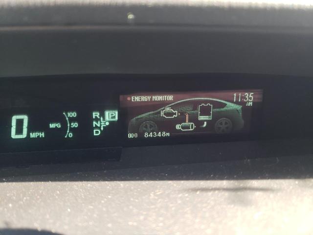 2015 TOYOTA PRIUS JTDKN3DU3F0477510