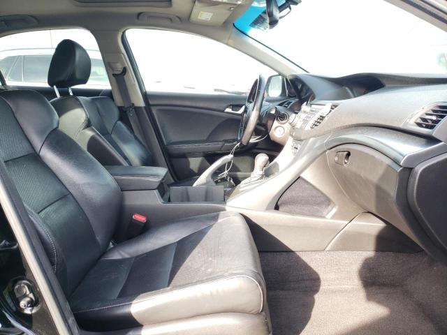 2014 ACURA TSX TECH JH4CU2F69EC003606