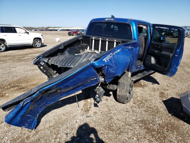 2017 TOYOTA TACOMA DOU - 5TFAZ5CN5HX029754