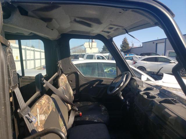 2021 POLARIS RANGER 4XARSU992M8472273