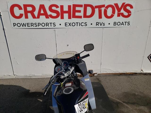2005 SUZUKI GS500 FK VTTGM51A852100220