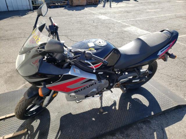 2005 SUZUKI GS500 FK VTTGM51A852100220