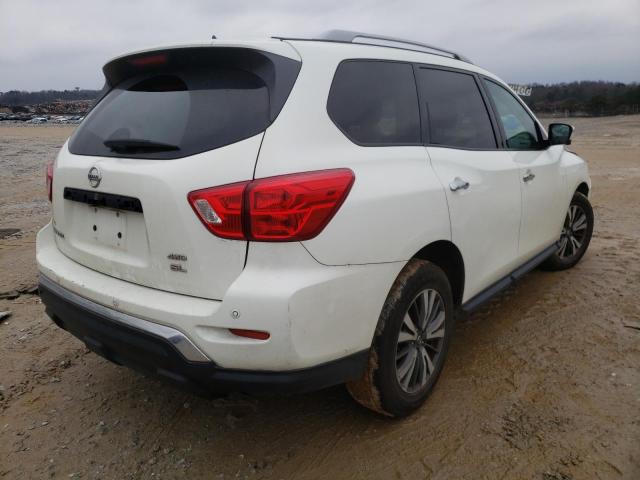 5N1DR2MM9HC633991 Nissan Pathfinder 2017. Фото: 3
