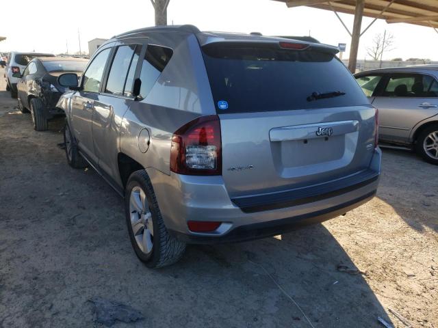 2017 JEEP COMPASS LA - 1C4NJDEB5HD158746
