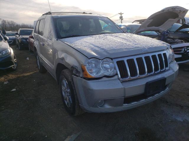 Salvage cars for sale from Copart Grantville, PA: 2009 Jeep Grand Cherokee