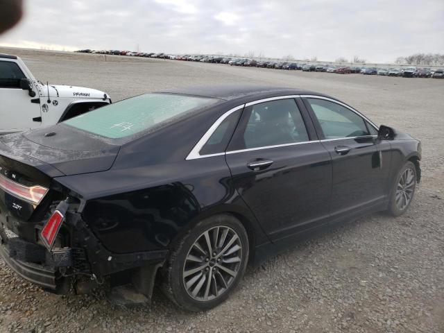 2017 LINCOLN MKZ SELECT 3LN6L5C98HR604234