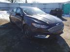 2018 FORD  FUSION