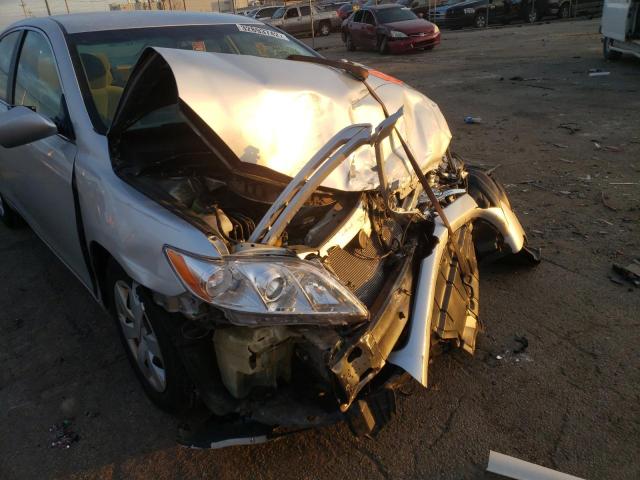 4T1BE46K09U362860 Toyota Camry Base 2009. Фото: 8