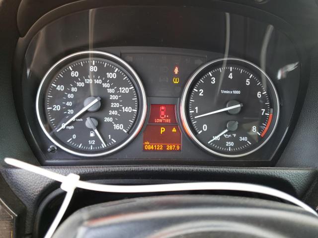 2012 BMW 335 I WBADX7C59CE744083