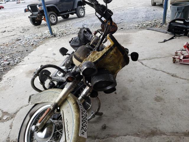 2013 HARLEY-DAVIDSON FLSTC HERI 1HD1BWV18DB019911