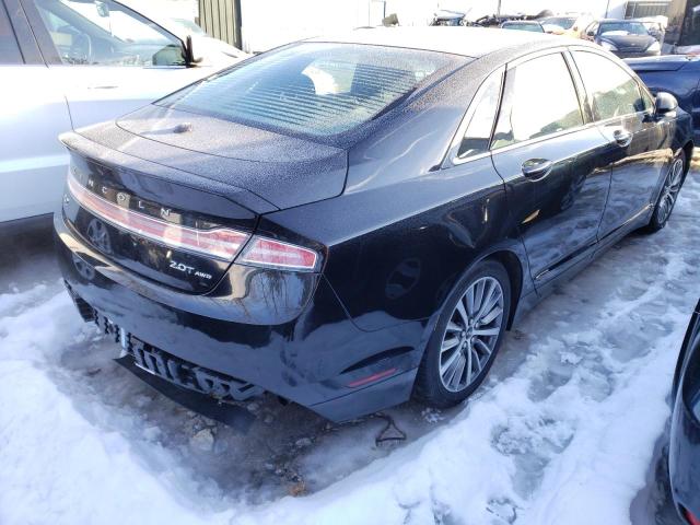 2018 LINCOLN MKZ PREMIE 3LN6L5B97JR610663