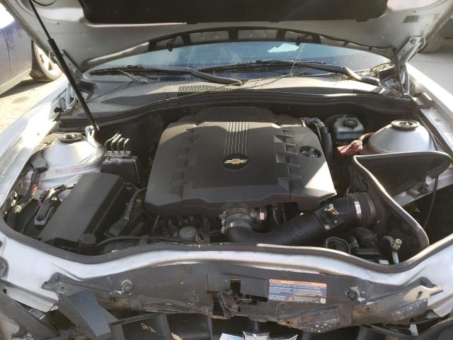 2G1FB1EV5A9181630 Chevrolet Camaro Lt 2010. Фото: 6