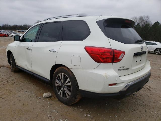 5N1DR2MM9HC633991 Nissan Pathfinder 2017. Фото: 2
