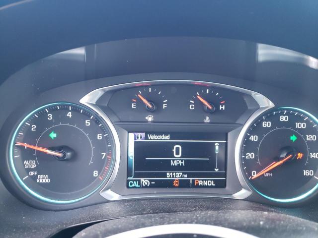1GNERGKW2KJ183489 Chevrolet Traverse L 2019. Фото: 7