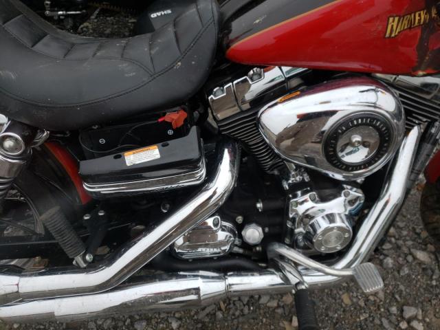 2010 HARLEY-DAVIDSON FXDC 1HD1GV418AC313151