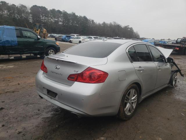 2012 INFINITI G37 BASE JN1CV6AP0CM935581
