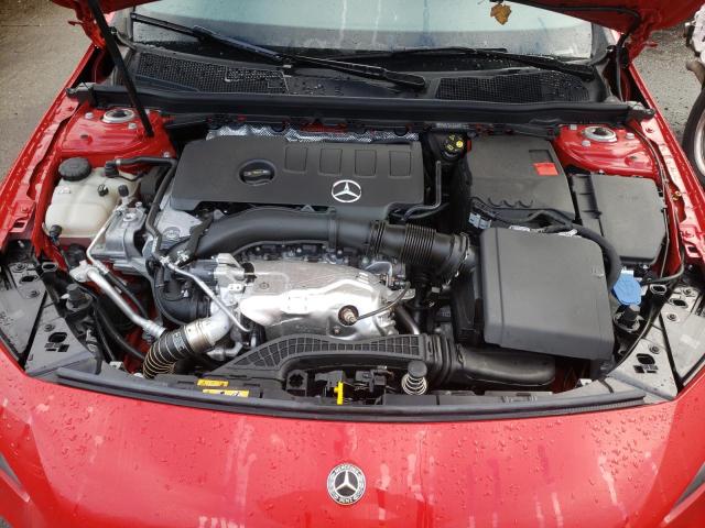2020 MERCEDES-BENZ A 220 4MAT WDD3G4FB3LW036944