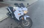 photo HONDA CBR250 RA- 2013